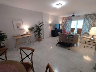 Piso en alquiler en Puerto Banús en Marbella