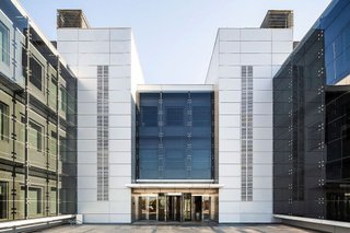 Oficina en alquiler en Parque Empresarial en Rozas de Madrid (Las)