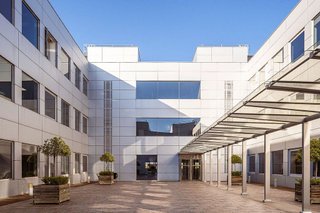 Oficina en alquiler en Parque Empresarial en Rozas de Madrid (Las)