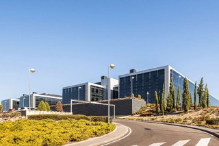 Oficina en alquiler en Parque Empresarial en Rozas de Madrid (Las)
