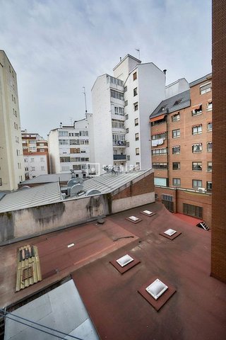 Piso en alquiler en Pº Zorrilla - Cuatro de Marzo en Valladolid