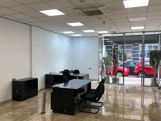 Local comercial en alquiler en Ciutat Universitària en Elche
