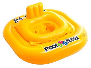 Flotador bebé Intex Pool School