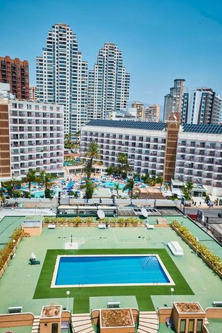 Piso en alquiler en Playa de Levante en Benidorm