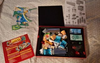 Juego de mesa Hotel Deluxe