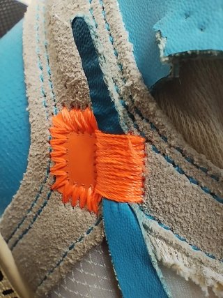 Zapatillas Jordan 1 Off-White Chicago