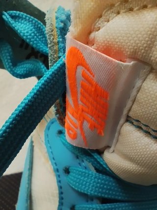 Zapatillas Jordan 1 Off-White Chicago