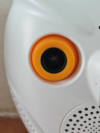 Videocamera Wi-Fi Design Gufo