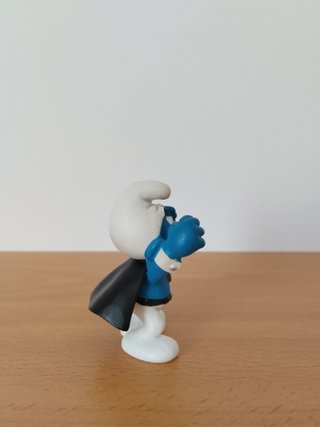 Pitufo Drácula Schleich 20541