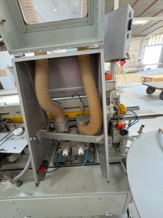 Cehisa Serie 300 Mod. 310 Canteadora