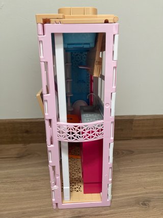 Casa Barbie Pieghevole