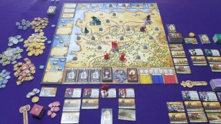 Caballeros Guerreros + Expansión Crown and Glory