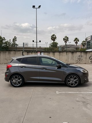 Ford Fiesta ST Line 2020