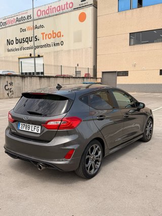 Ford Fiesta ST Line 2020
