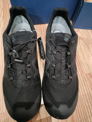Botas/zapatos Haix Black Eagle GTX Talla 43 Nuevas