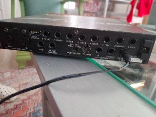REBAJADO. Módulo Batería Electrónica Yamaha DTXPRE