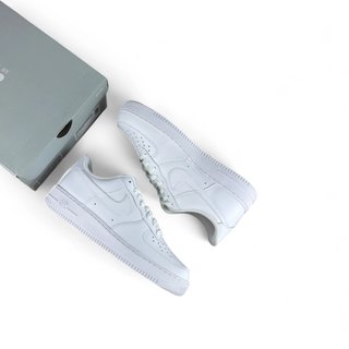 Nike Air Force 1 Low '07 White EU 44