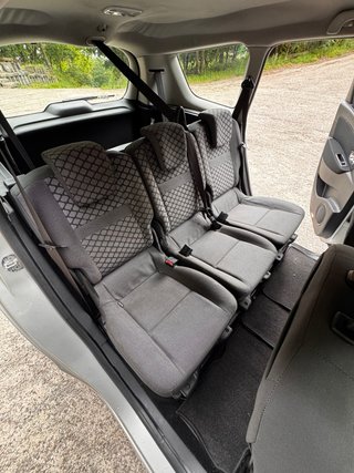 Renault Grand Scenic 2012