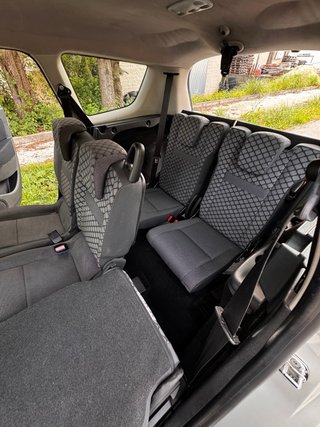 Renault Grand Scenic 2012