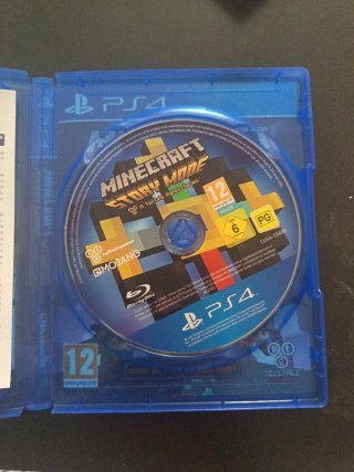 Minecraft Story Mode PS4 Telltale Games
