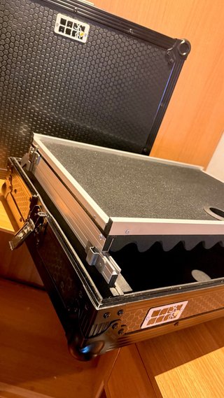 Maleta para Traktor S4 MK3