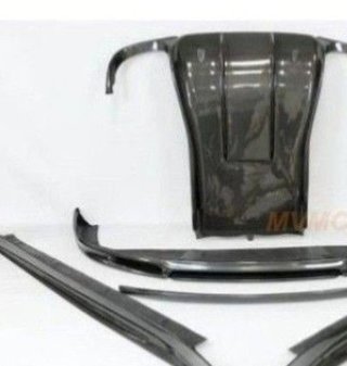 Kit De Carrocería Porsche 991.1