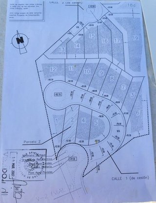Terreno en venta en Almijara - Capistrano - Cueva de Nerja en Nerja