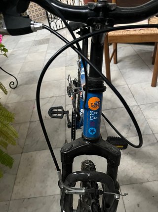 Bicicleta infantil 14 pulgadas