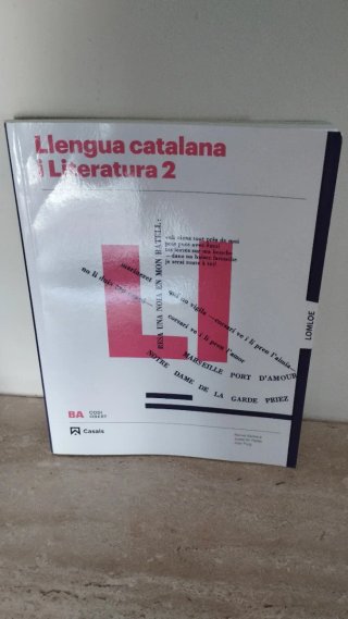 Llengua Catalana i Literatura 2, BA, Codi obert