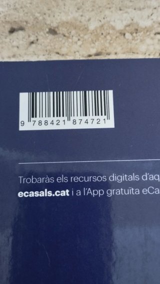 Llengua Catalana i Literatura 2, BA, Codi obert