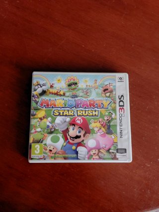 Nintendo 3DS XL Gris