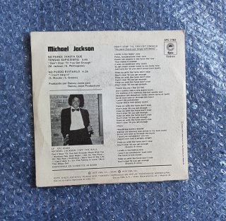 Michael Jackson - Don't Stop 'Til You Get Enough.