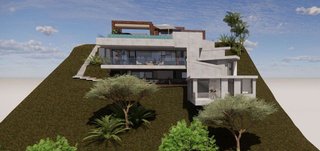 Terreno en venta en Elviria en Marbella