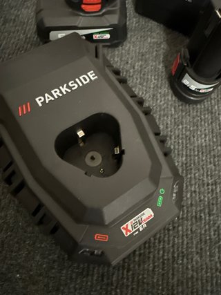 Baterías Parkside Performance 12V y 20V