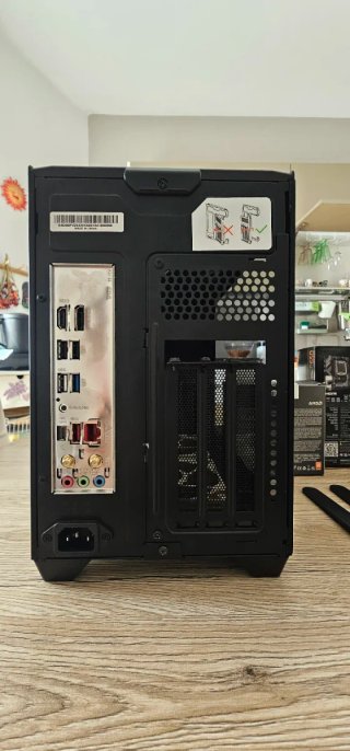 PC GAMING MINI‑ITX NUOVO – RYZEN 5 8600G
