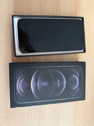 iPhone 12 Pro 256GB Gris Espacial
