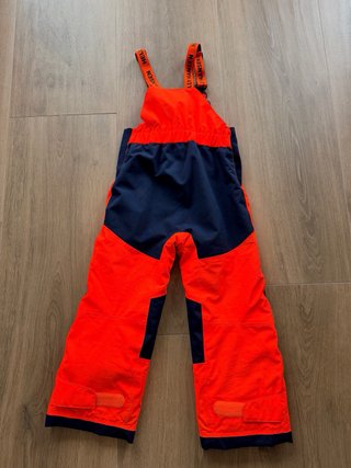 Chaqueta y pantalón esquí Helly Hansen