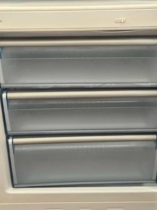 FRIGORÍFICO COMBI NO FROST MARCA BALAY EN INOX