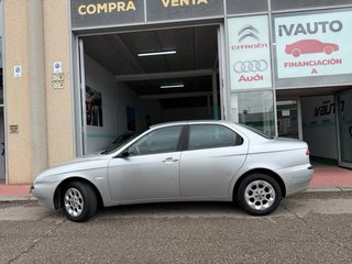 Alfa Romeo 156 2000