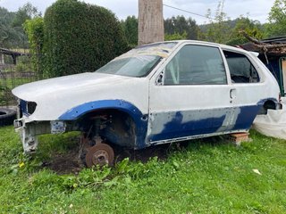 Carrocería Saxo VTS Fase 1 Completa