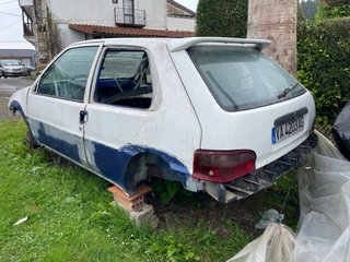 Carrocería Saxo VTS Fase 1 Completa