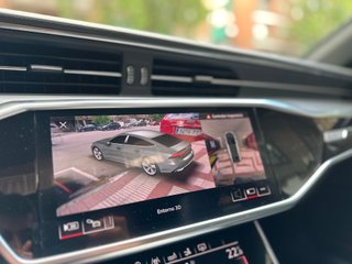 Audi S7 2020