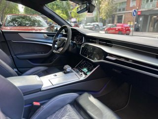 Audi S7 2020