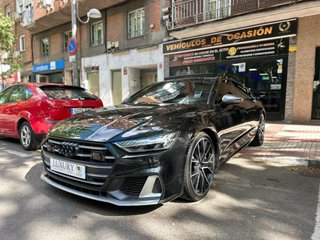 Audi S7 2020