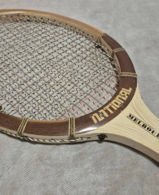 Raquete Vintage Madeira National Melbourne Prof