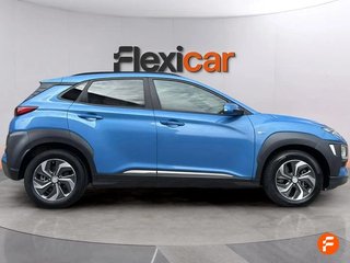 Hyundai Kona 1.6 GDI HEV Tecno Red DCT