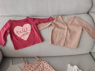 Lote Ropa Bebé 0-3 Meses