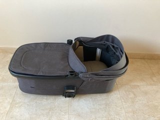 Joolz Hub capazo + silla paseo 2 en 1