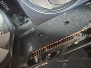 Tarjeta Gráfica XFX SWFT 210 RX 6600 8GB GDDR6
