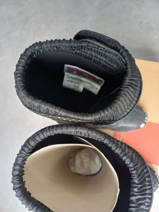 Botas Motocross Enduro TCX Negras